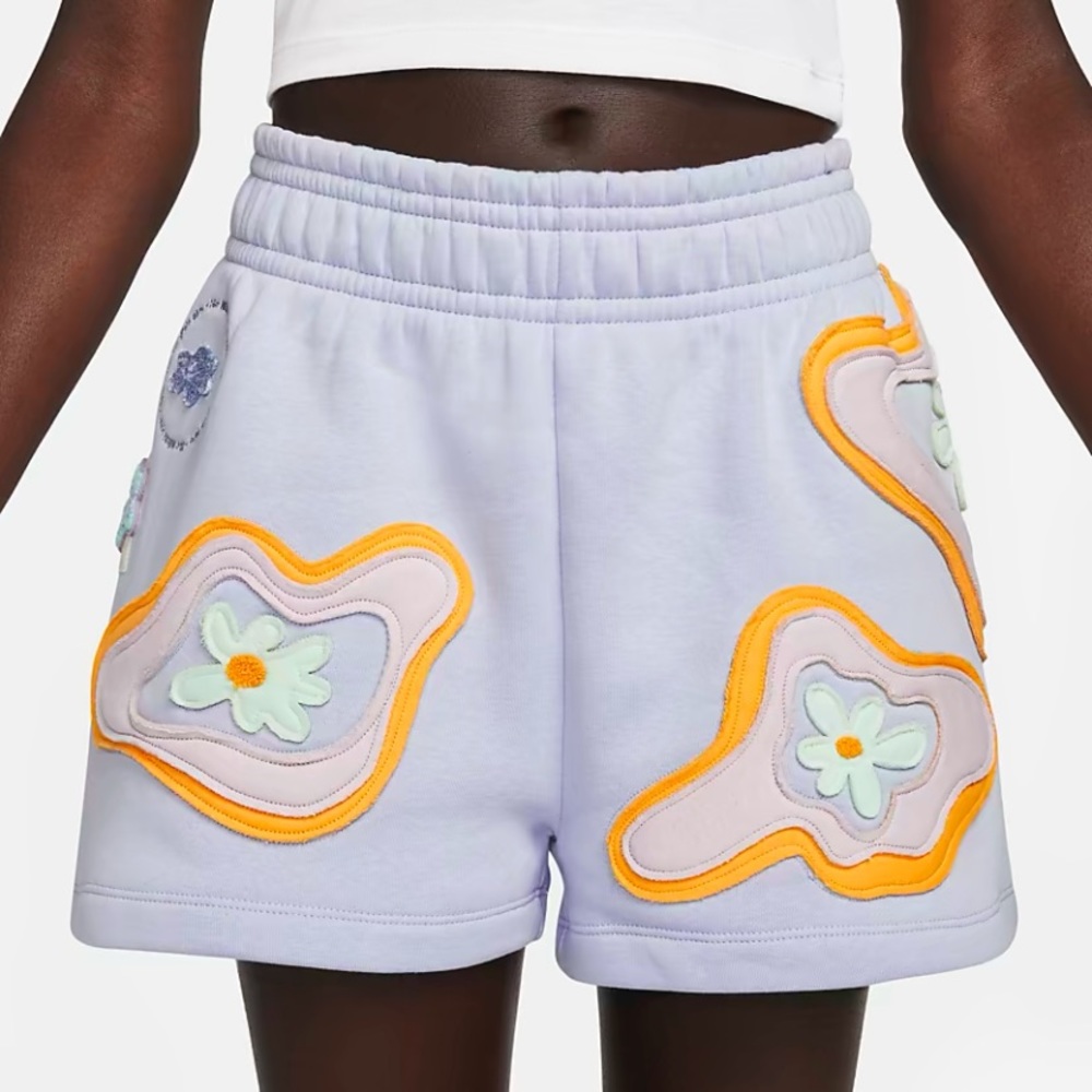 Women’s Nike Fleece Shorts